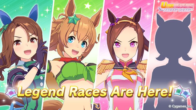 Legend Race #2